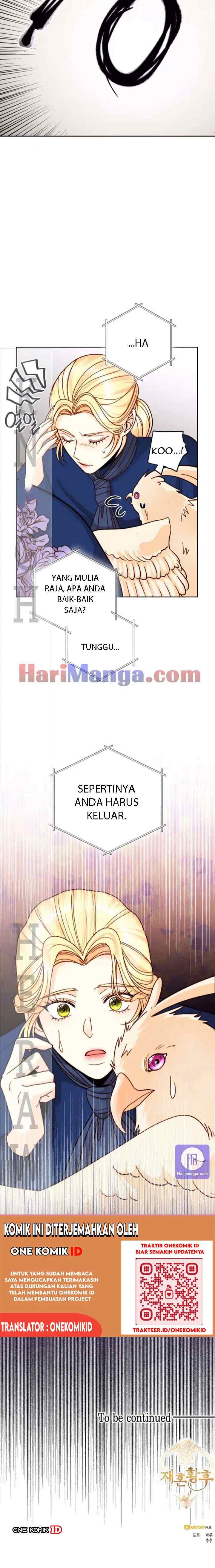 The Remarried Empress chapter 110 halaman 16