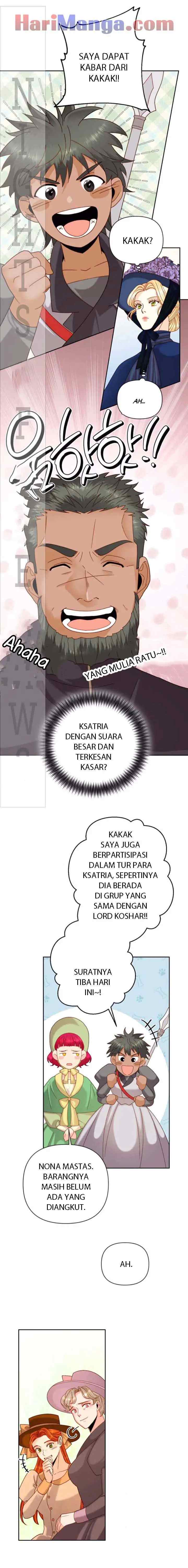 The Remarried Empress chapter 110 halaman 4