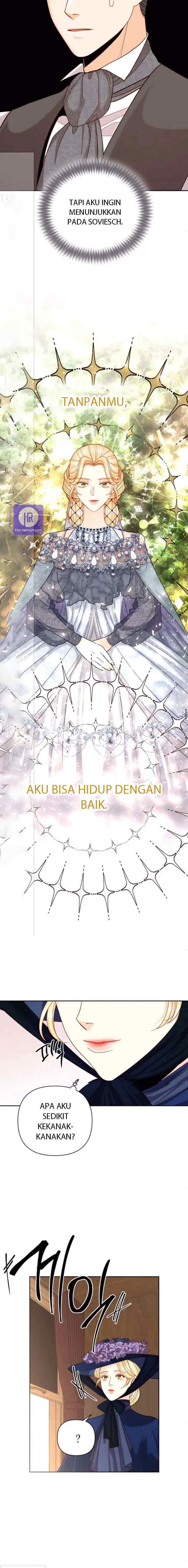 The Remarried Empress chapter 110 halaman 9