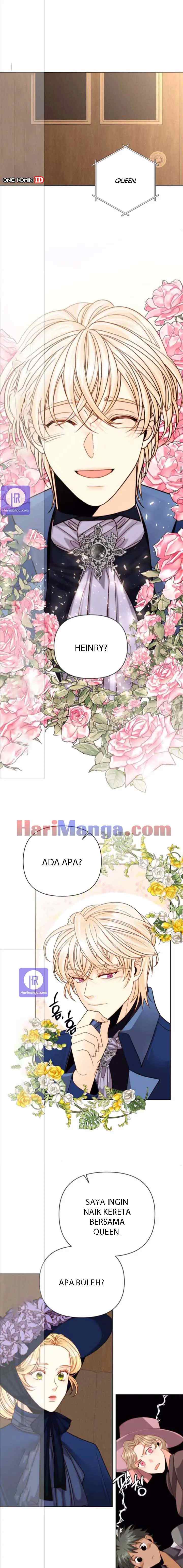 The Remarried Empress chapter 110 halaman 10