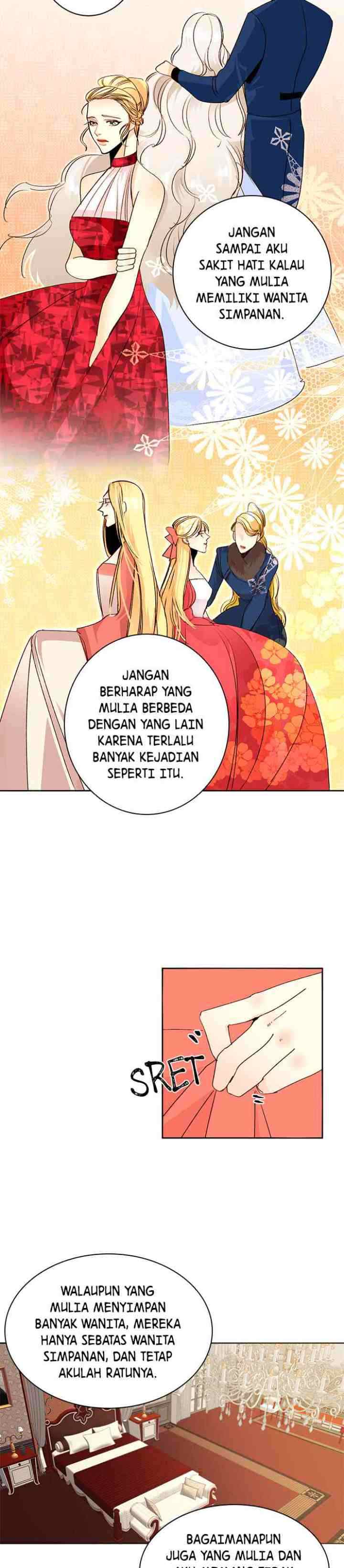 The Remarried Empress chapter 2 halaman 12