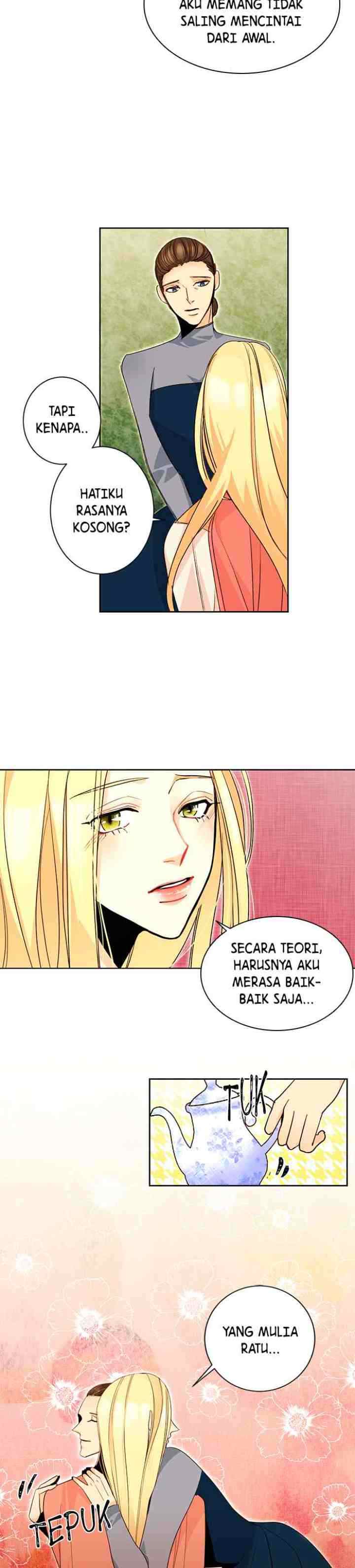 The Remarried Empress chapter 2 halaman 13