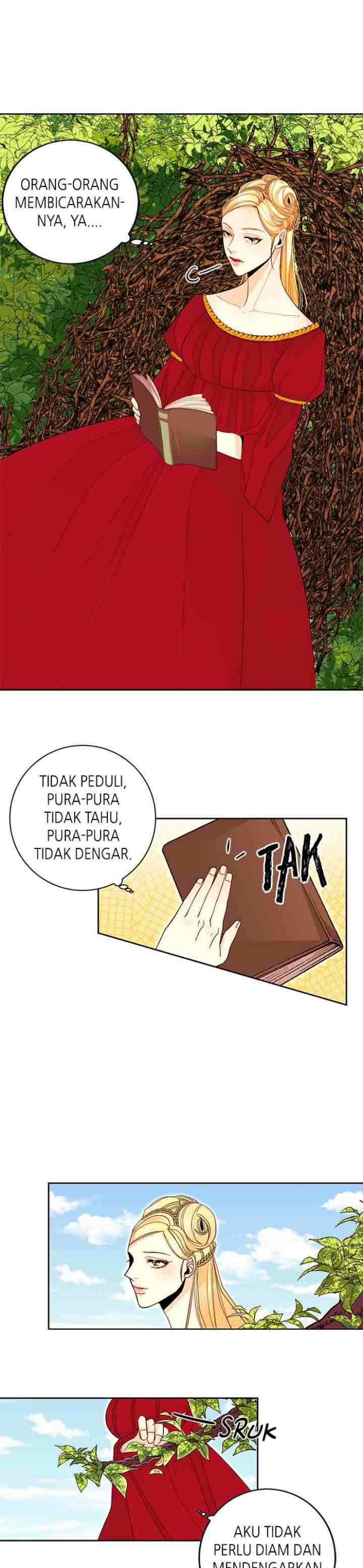 The Remarried Empress chapter 2 halaman 18