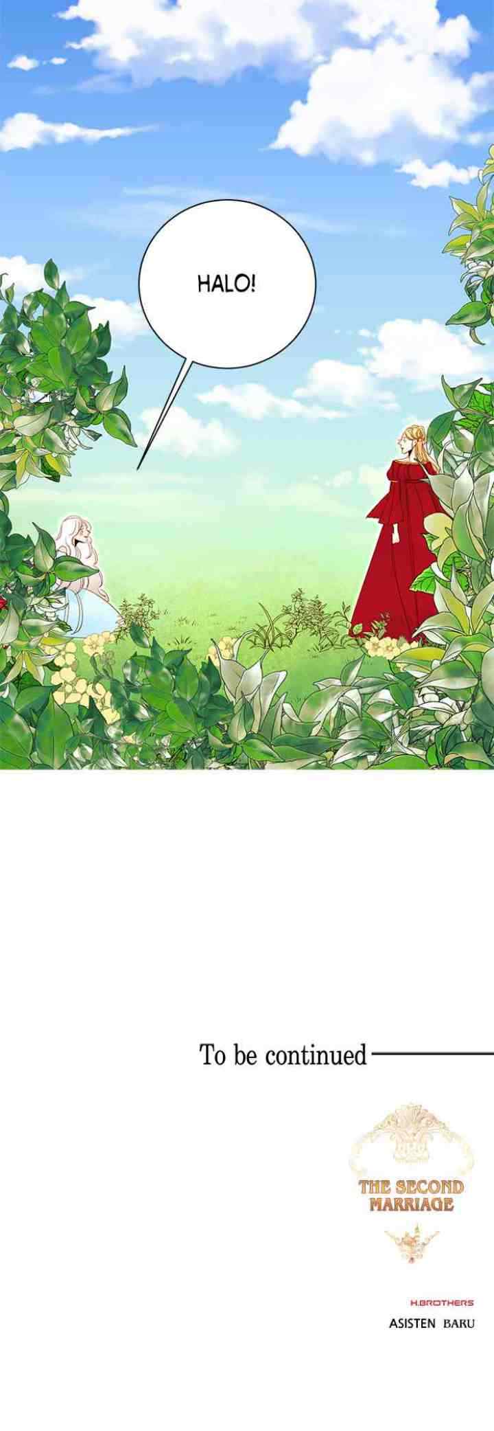 The Remarried Empress chapter 2 halaman 20
