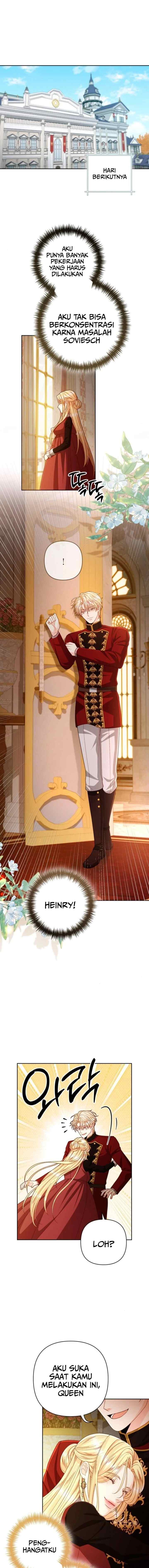 The Remarried Empress chapter 207 halaman 10