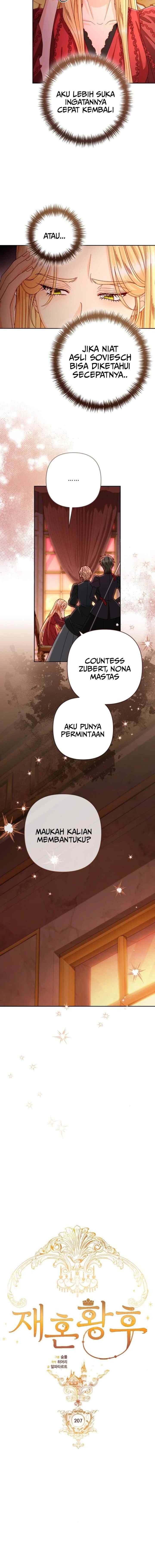 The Remarried Empress chapter 207 halaman 9