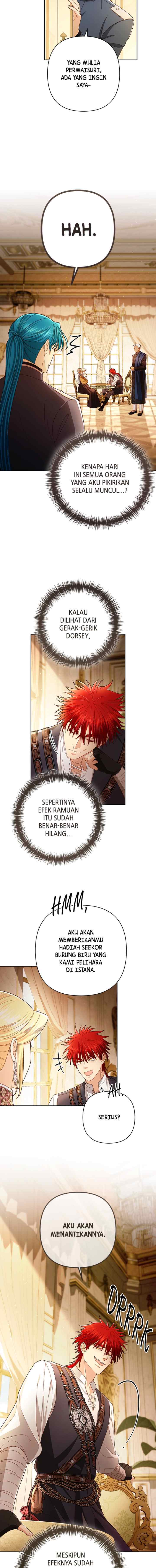 The Remarried Empress chapter 216 halaman 10