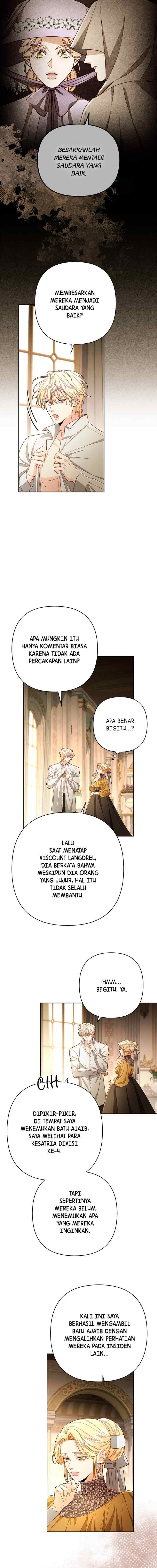 The Remarried Empress chapter 216 halaman 6