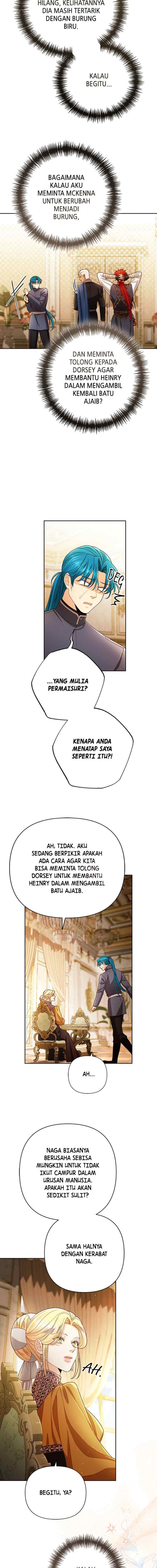 The Remarried Empress chapter 216 halaman 11