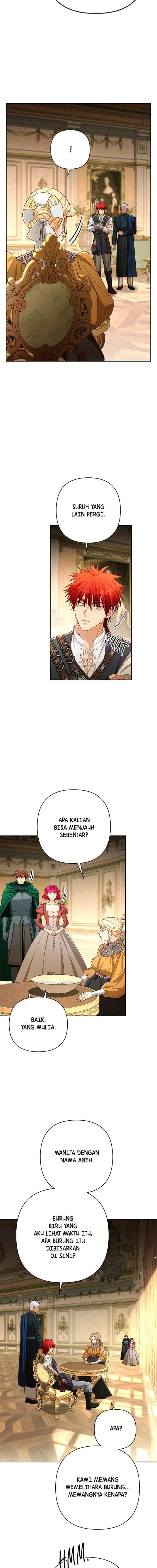 The Remarried Empress chapter 216 halaman 8