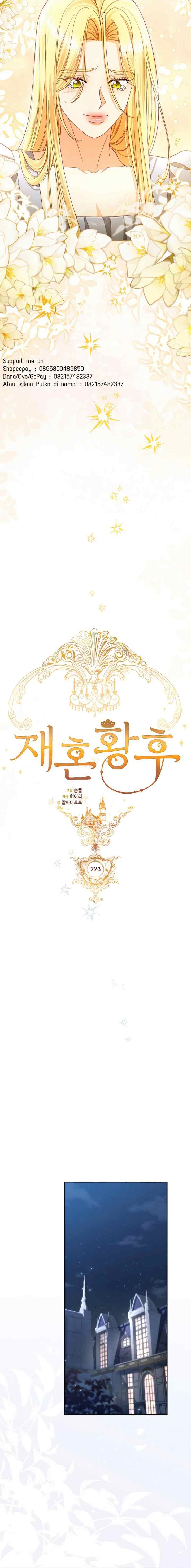 The Remarried Empress chapter 223 halaman 7