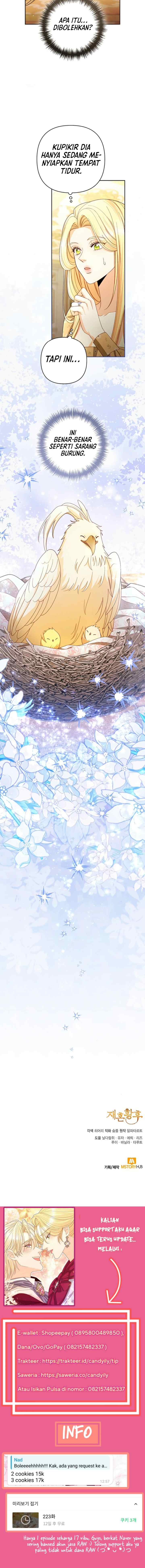 The Remarried Empress chapter 223 halaman 19