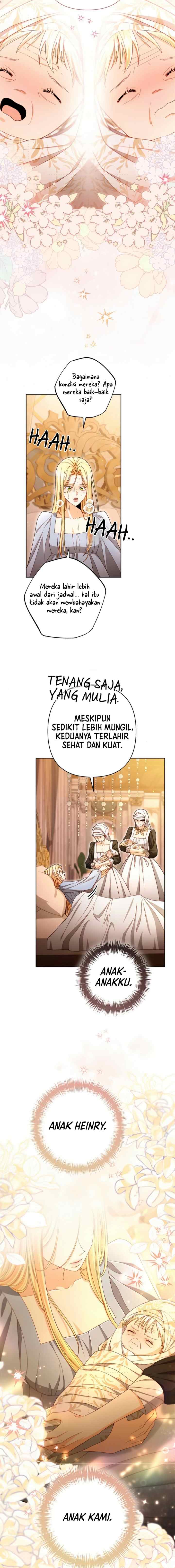 The Remarried Empress chapter 223 halaman 4
