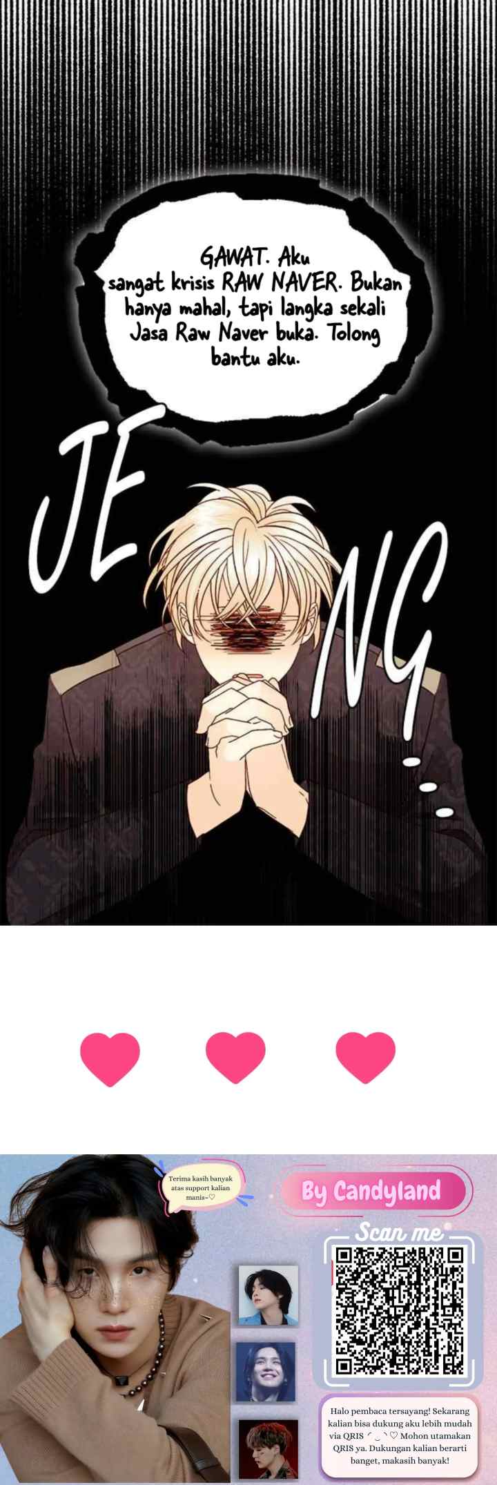 The Remarried Empress chapter 227 halaman 20