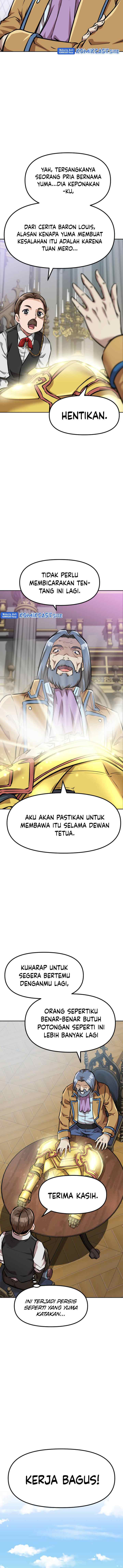 The Return of the Prodigious Swordmaster chapter 4 halaman 14