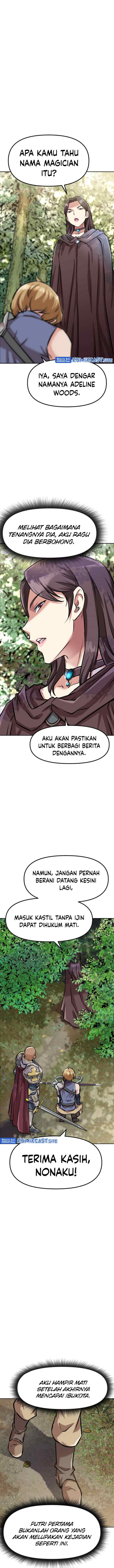 The Return of the Prodigious Swordmaster chapter 4 halaman 5