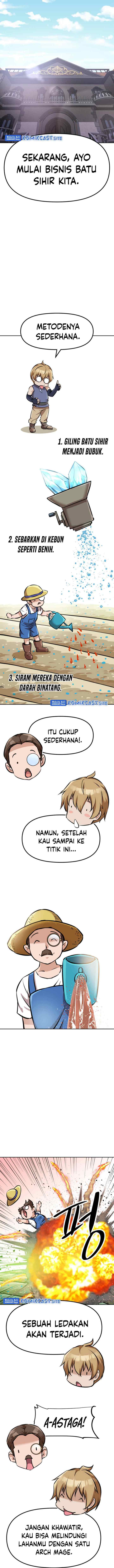 The Return of the Prodigious Swordmaster chapter 4 halaman 15