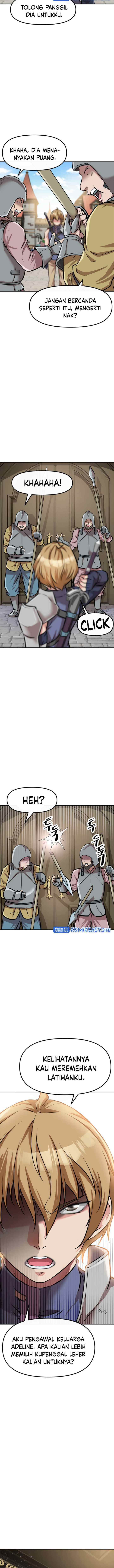 The Return of the Prodigious Swordmaster chapter 4 halaman 9