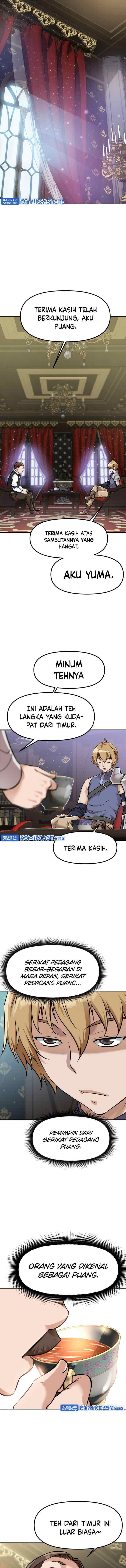 The Return of the Prodigious Swordmaster chapter 4 halaman 10