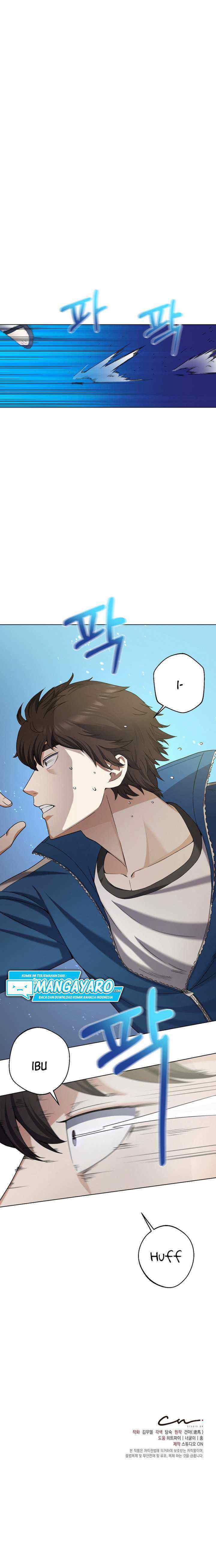 The Returning Warrior's Alley Restaurant chapter 8.2 halaman 12