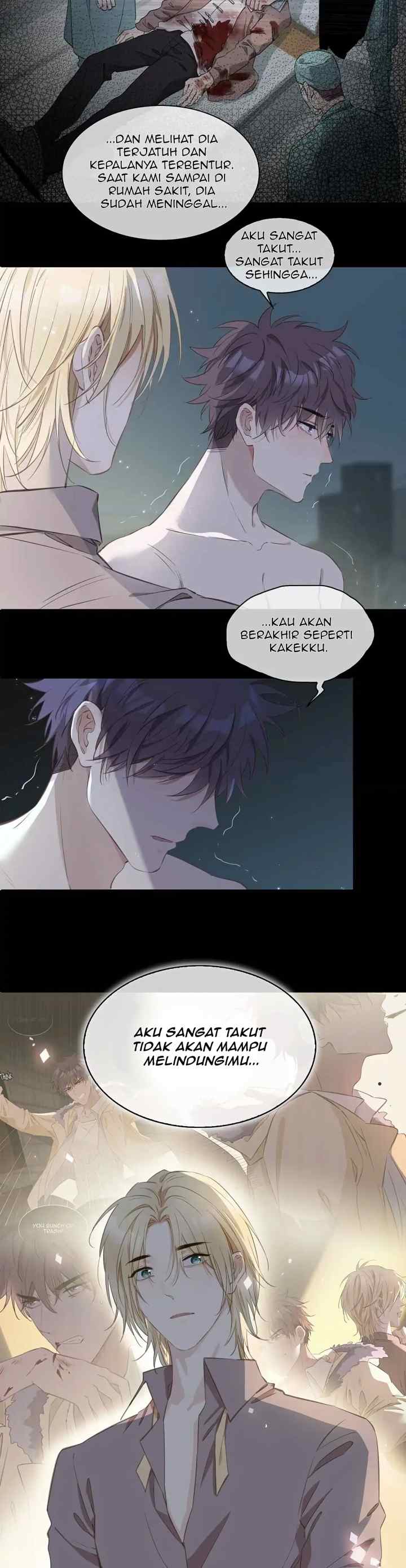 The Royal Prince First Love chapter 18 halaman 16