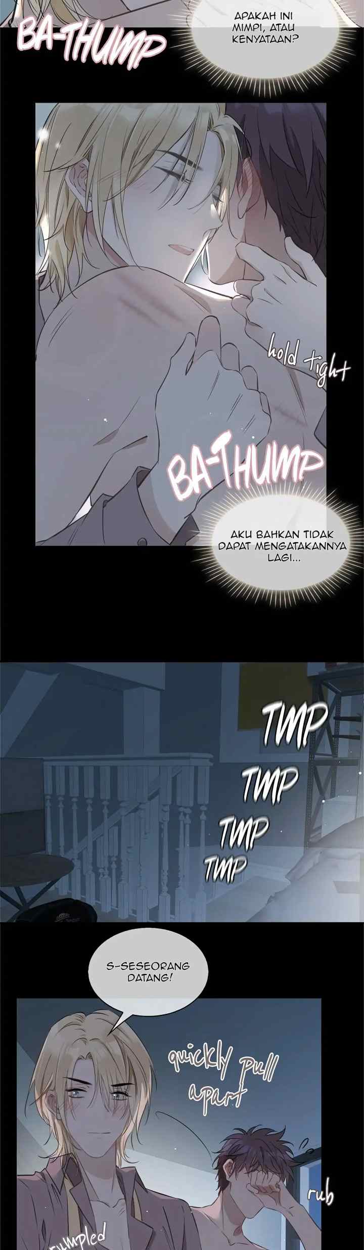 The Royal Prince First Love chapter 18 halaman 18