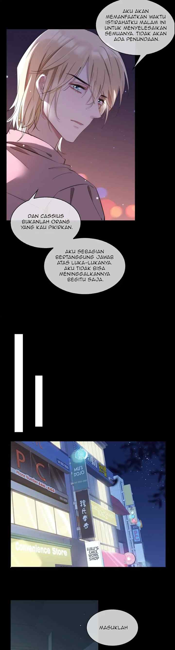The Royal Prince First Love chapter 18 halaman 4