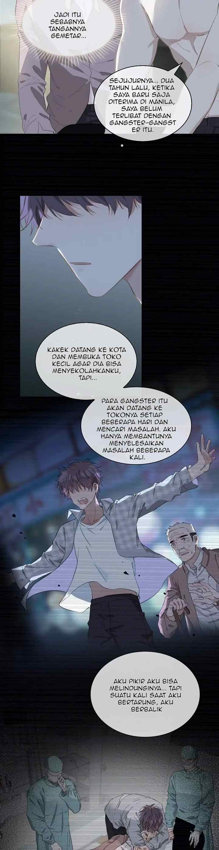 The Royal Prince First Love chapter 18 halaman 15