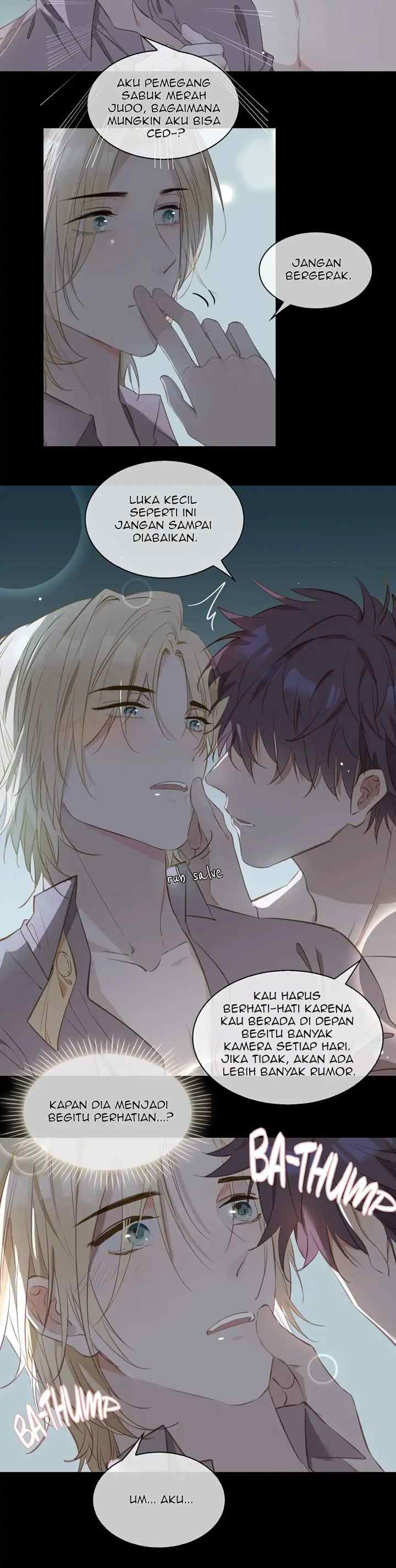 The Royal Prince First Love chapter 18 halaman 13