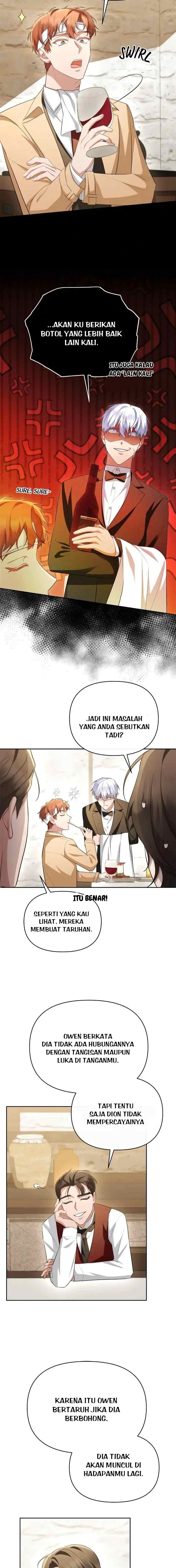 The Runaway Lead Lives Next Door chapter 53 halaman 16