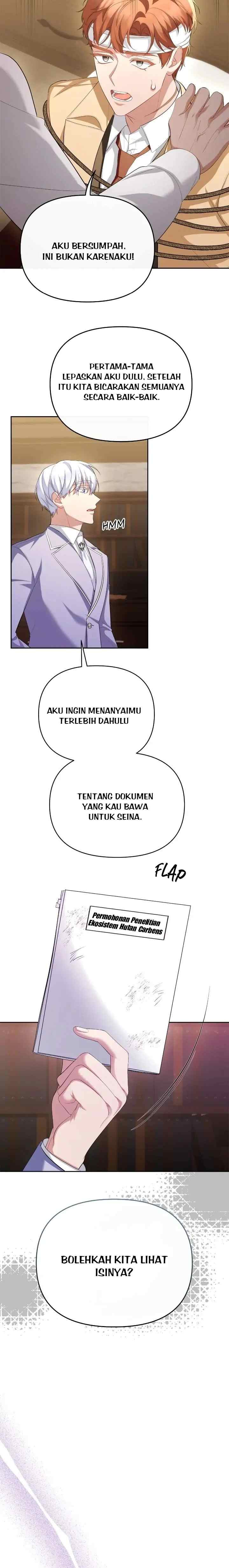 The Runaway Lead Lives Next Door chapter 53 halaman 7