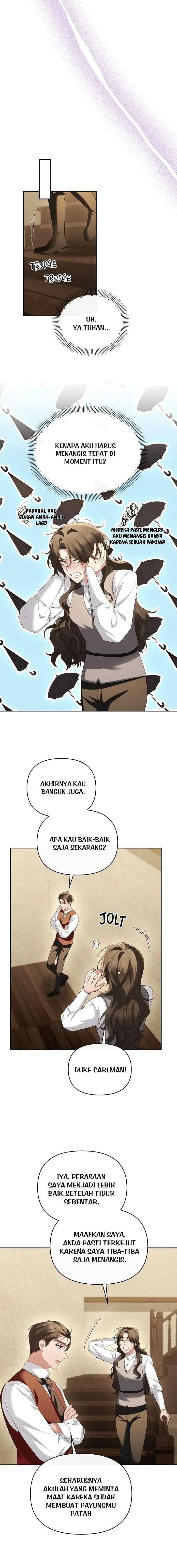 The Runaway Lead Lives Next Door chapter 53 halaman 8