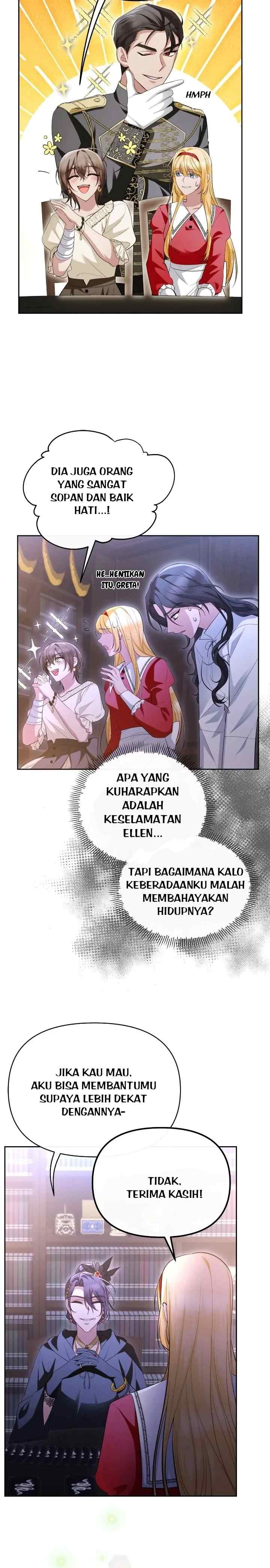The Runaway Lead Lives Next Door chapter 55 halaman 8