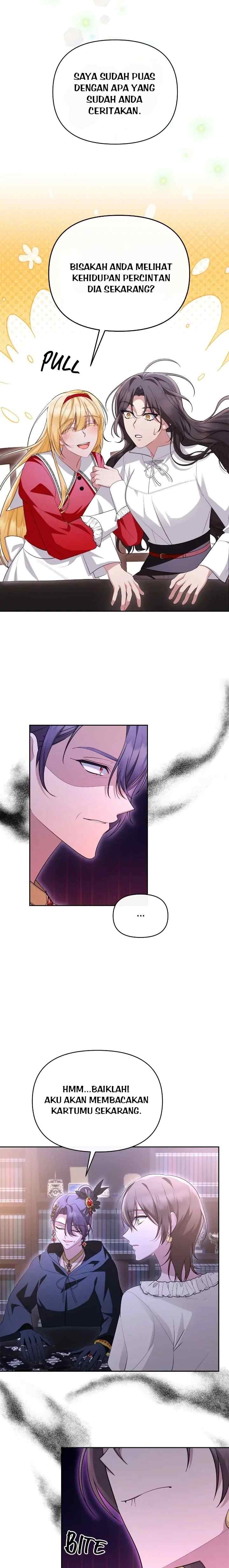 The Runaway Lead Lives Next Door chapter 55 halaman 9