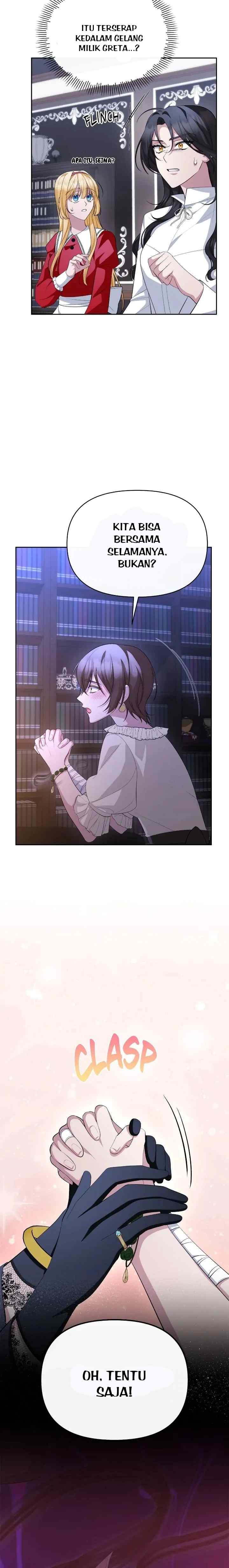 The Runaway Lead Lives Next Door chapter 55 halaman 19