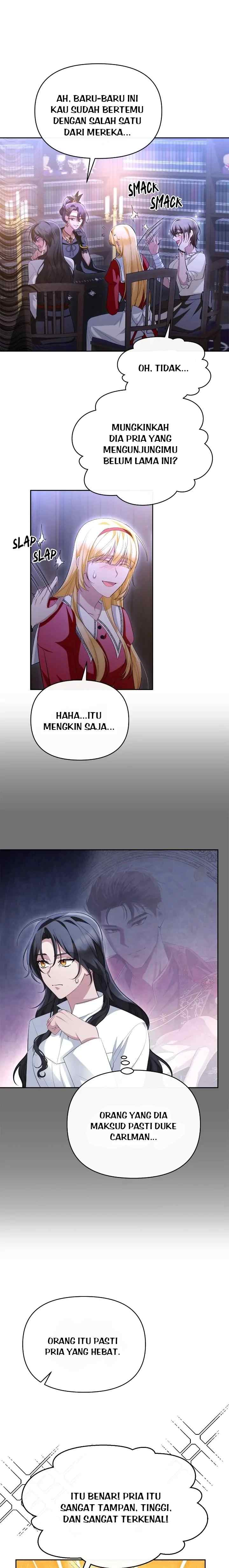 The Runaway Lead Lives Next Door chapter 55 halaman 7