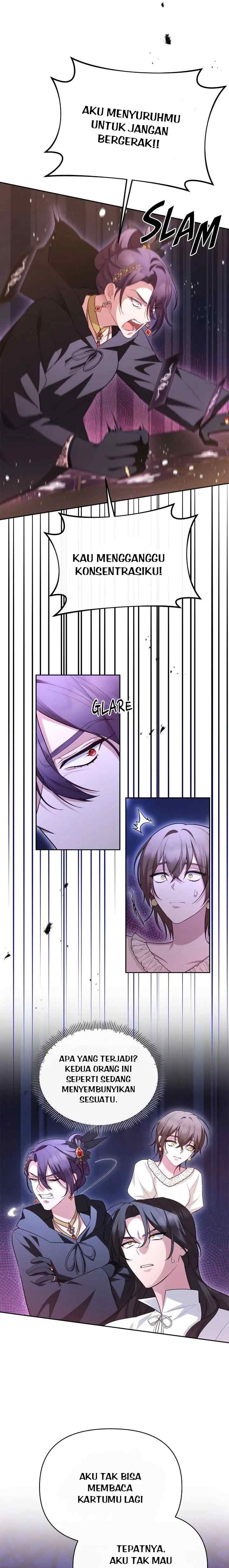 The Runaway Lead Lives Next Door chapter 55 halaman 12