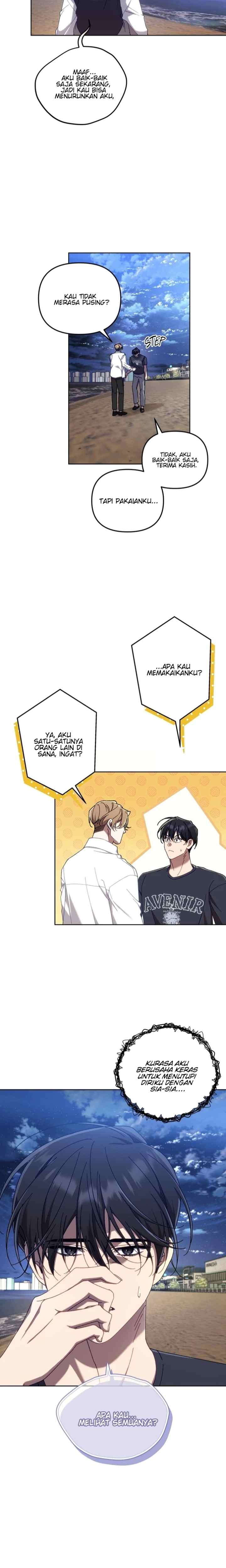 The S-Class Guide as Sweet as Honey chapter 14 halaman 14