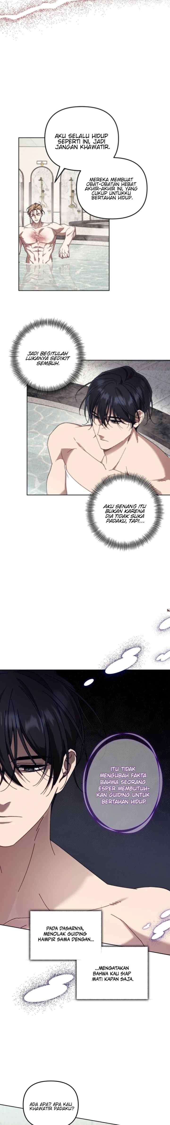 The S-Class Guide as Sweet as Honey chapter 14 halaman 9