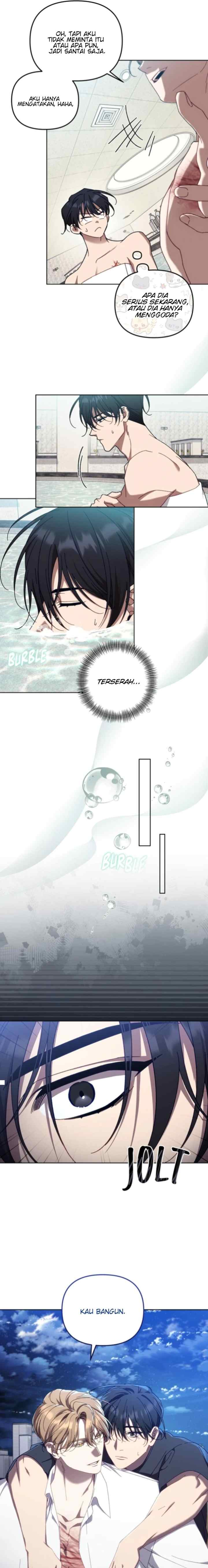 The S-Class Guide as Sweet as Honey chapter 14 halaman 12