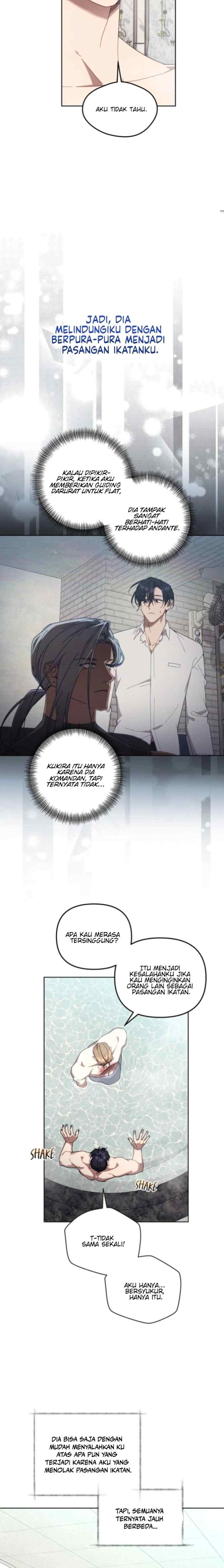 The S-Class Guide as Sweet as Honey chapter 14 halaman 5
