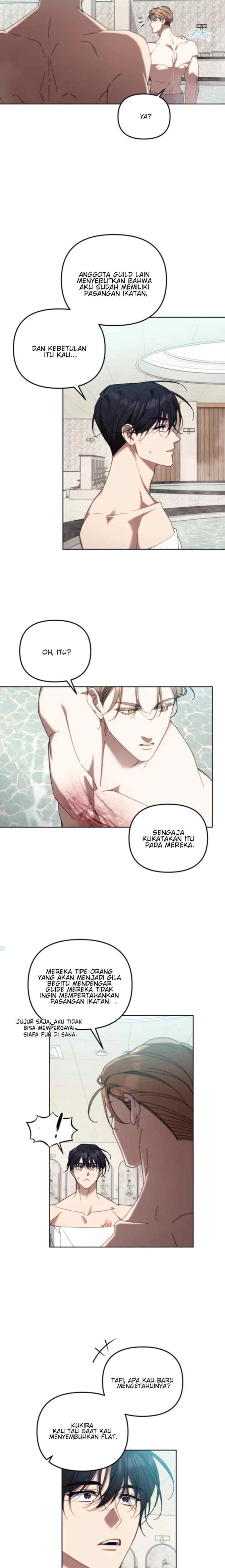 The S-Class Guide as Sweet as Honey chapter 14 halaman 4