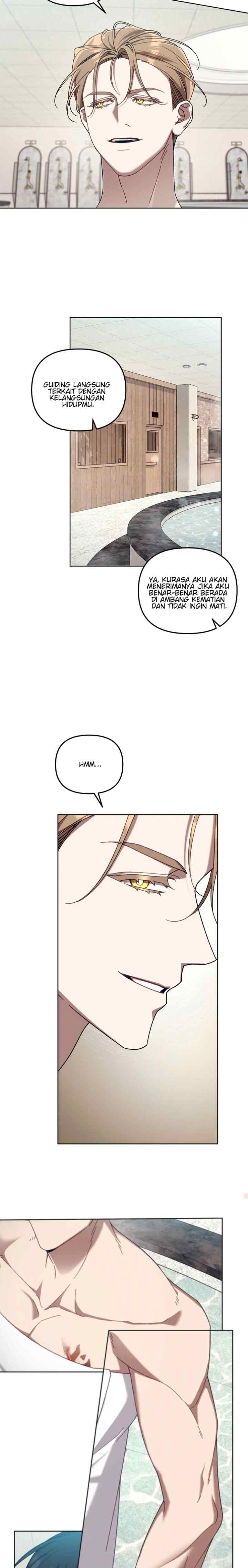 The S-Class Guide as Sweet as Honey chapter 14 halaman 10