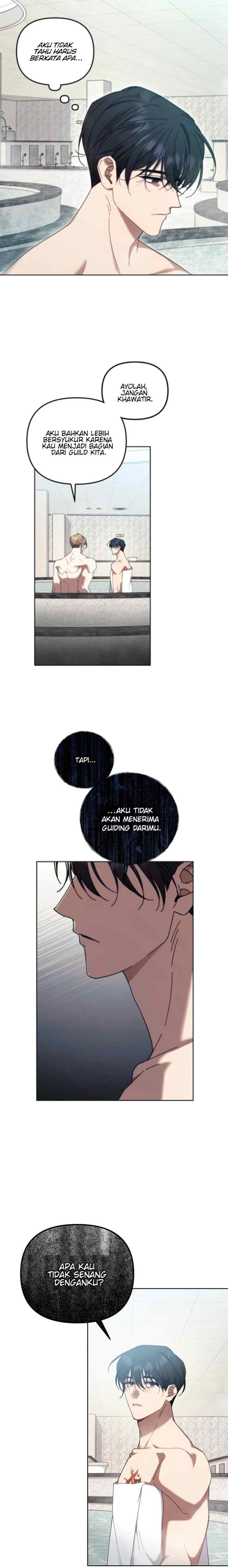 The S-Class Guide as Sweet as Honey chapter 14 halaman 6