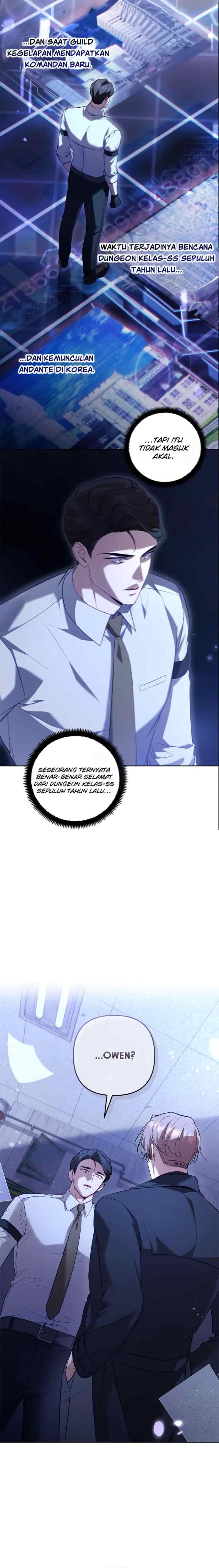 The S-Class Guide as Sweet as Honey chapter 57 halaman 6