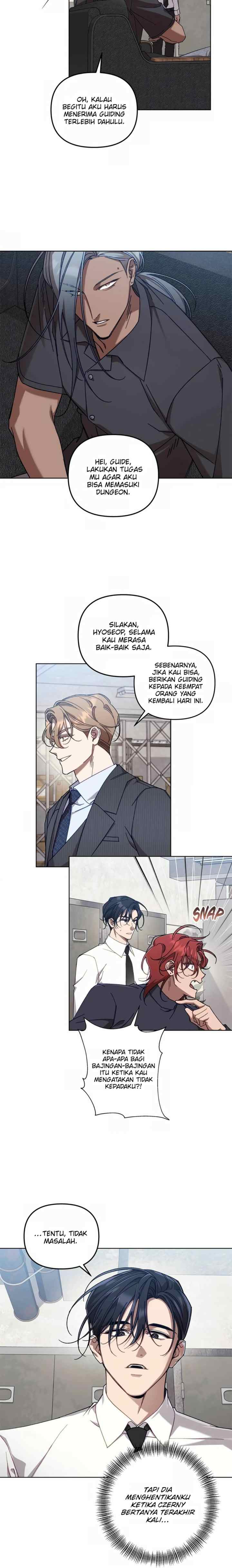 The S-Class Guide as Sweet as Honey chapter 6 halaman 16