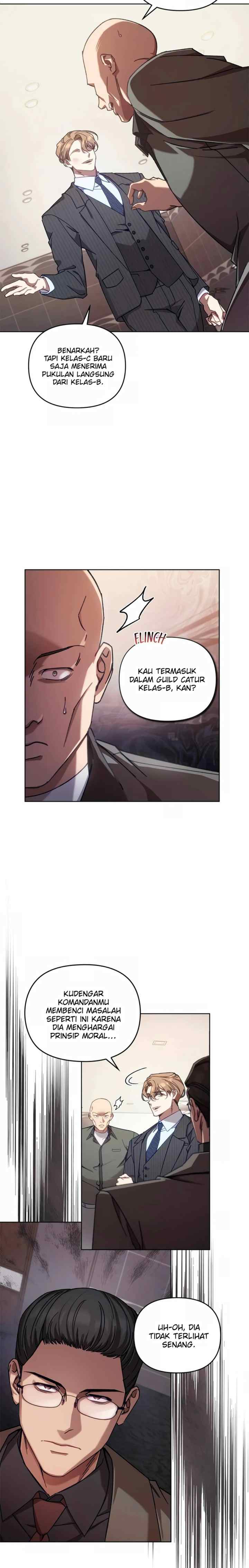The S-Class Guide as Sweet as Honey chapter 6 halaman 4