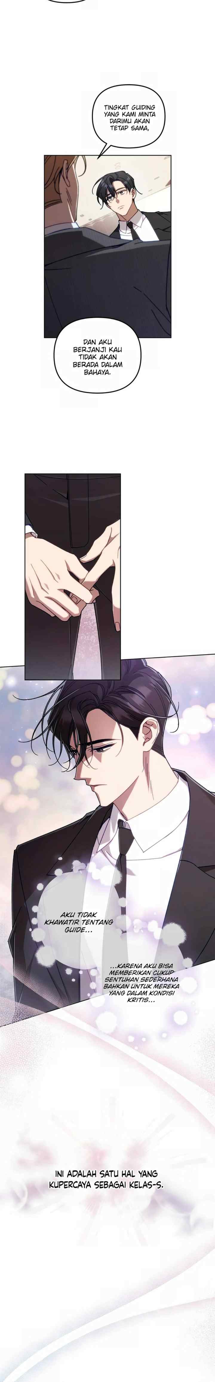 The S-Class Guide as Sweet as Honey chapter 6 halaman 9