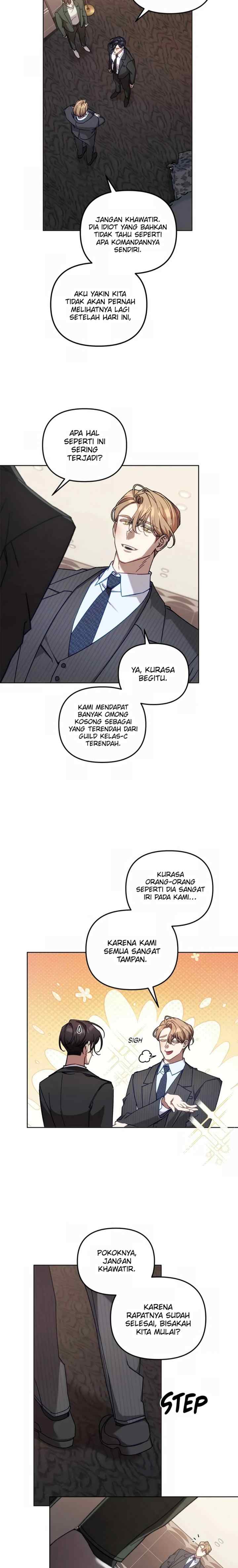 The S-Class Guide as Sweet as Honey chapter 6 halaman 6