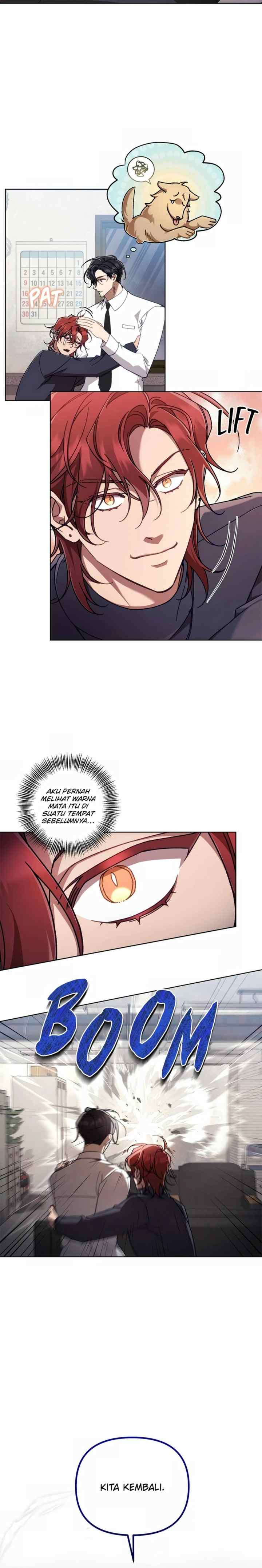 The S-Class Guide as Sweet as Honey chapter 6 halaman 11